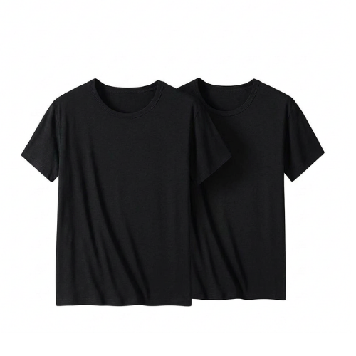 2 Pack Frontal Wear Bamboo T-Shirts
