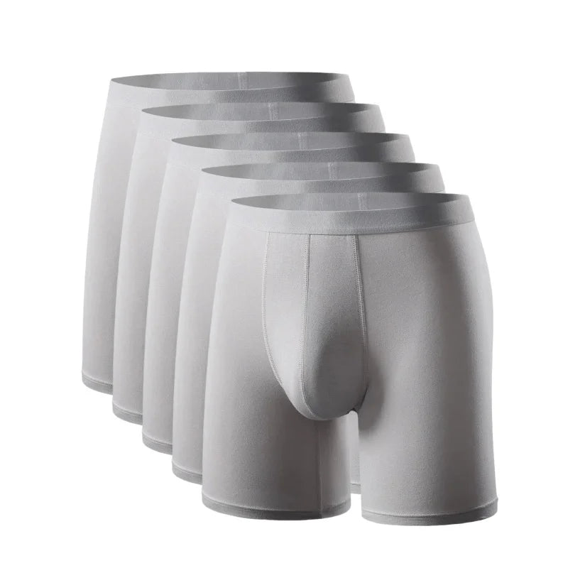 Frontal Wear Bamboo Boxer Briefs
