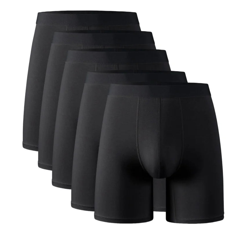 Frontal Wear Bamboo Boxer Briefs