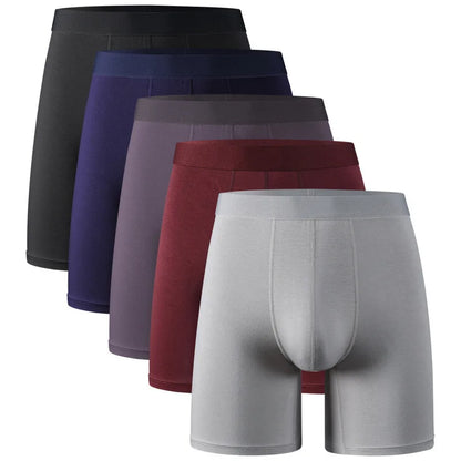Frontal Wear Bamboo Boxer Briefs