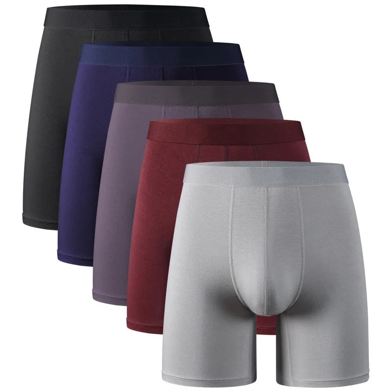 Frontal Wear Bamboo Boxer Briefs