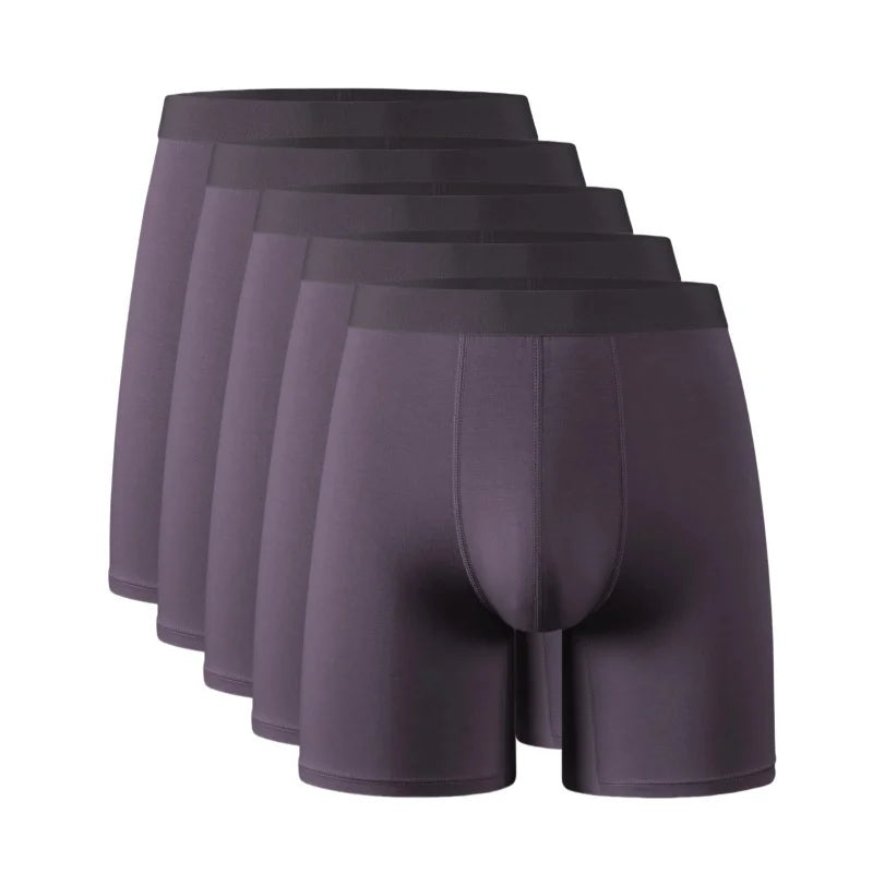 Frontal Wear Bamboo Boxer Briefs